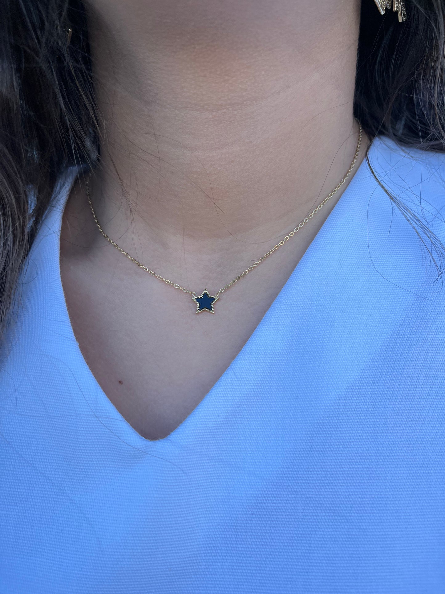 GARGANTILLA ESTRELLA