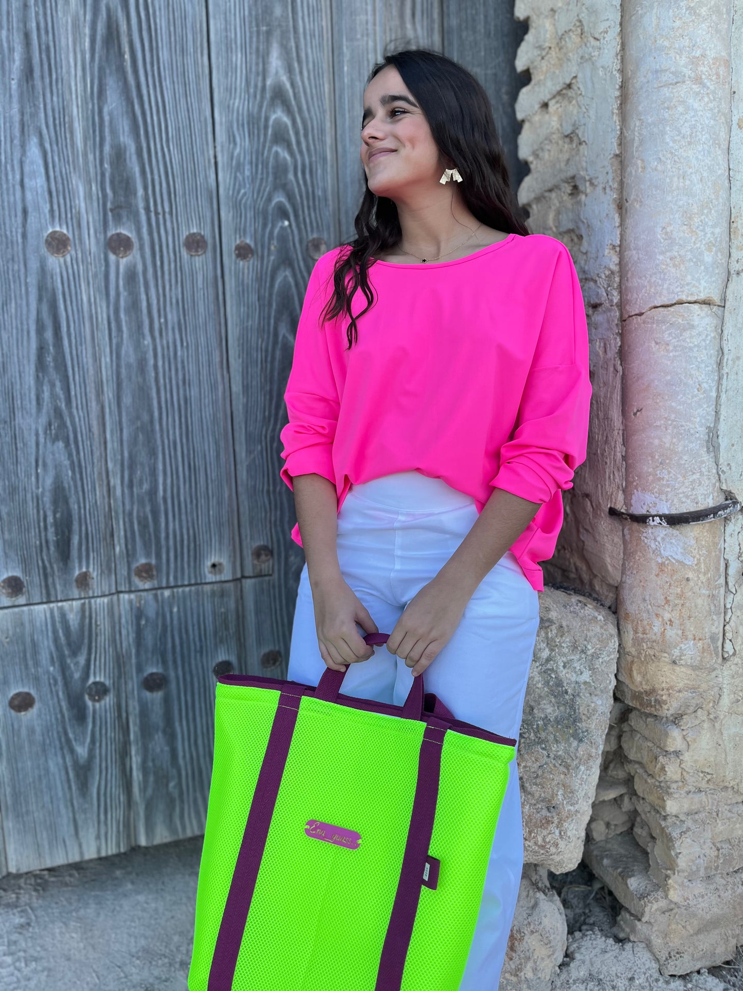 BOLSO SANTORINI