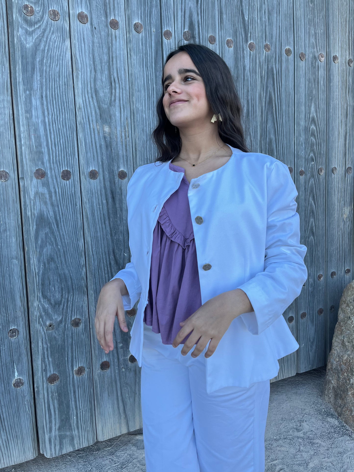 Chaqueta Atenea