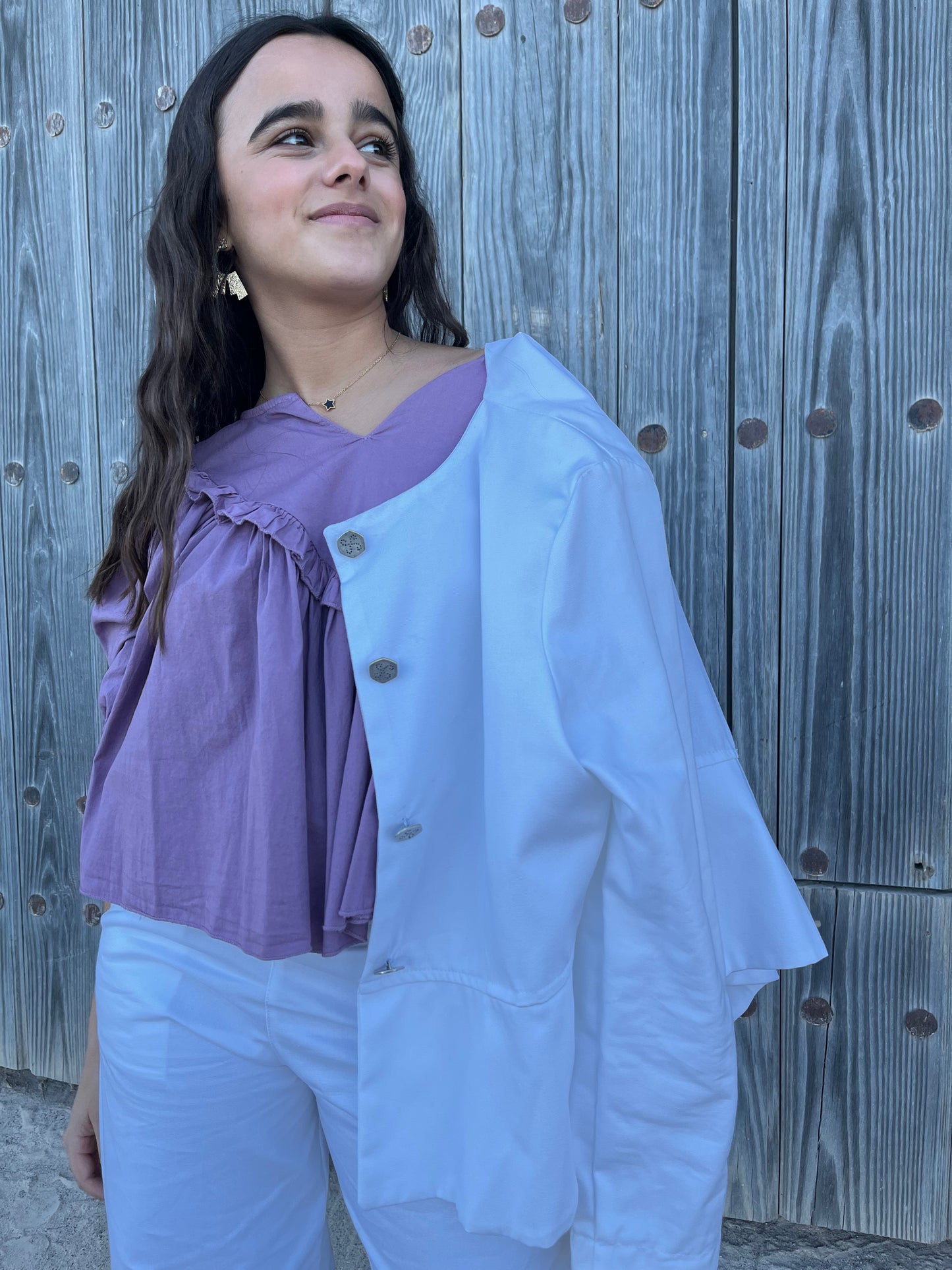 Chaqueta Atenea