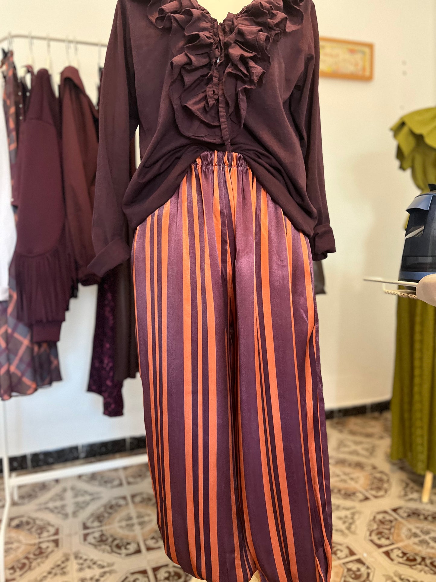 PANTALON BOOM