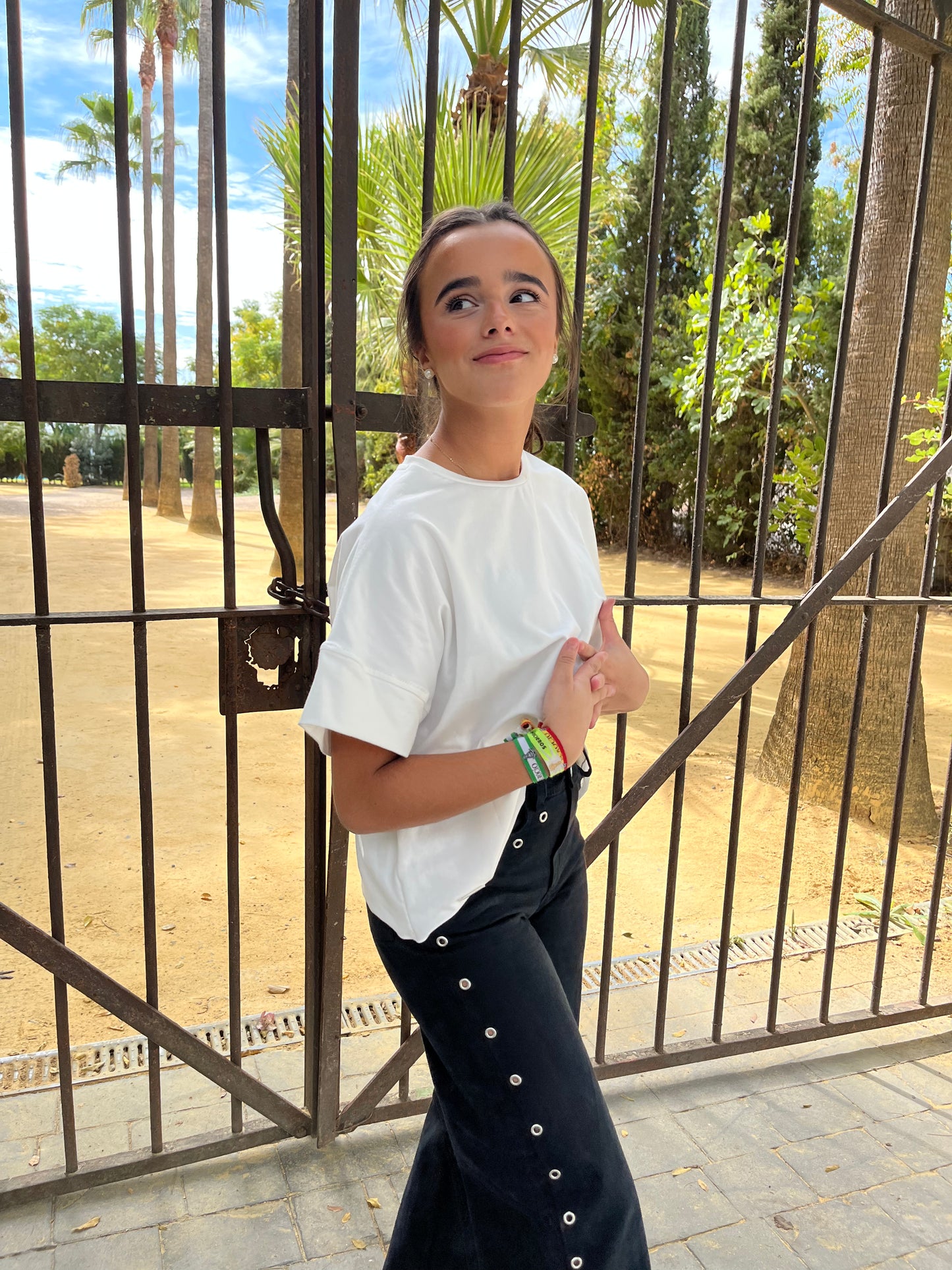 CAMISETA LUZ