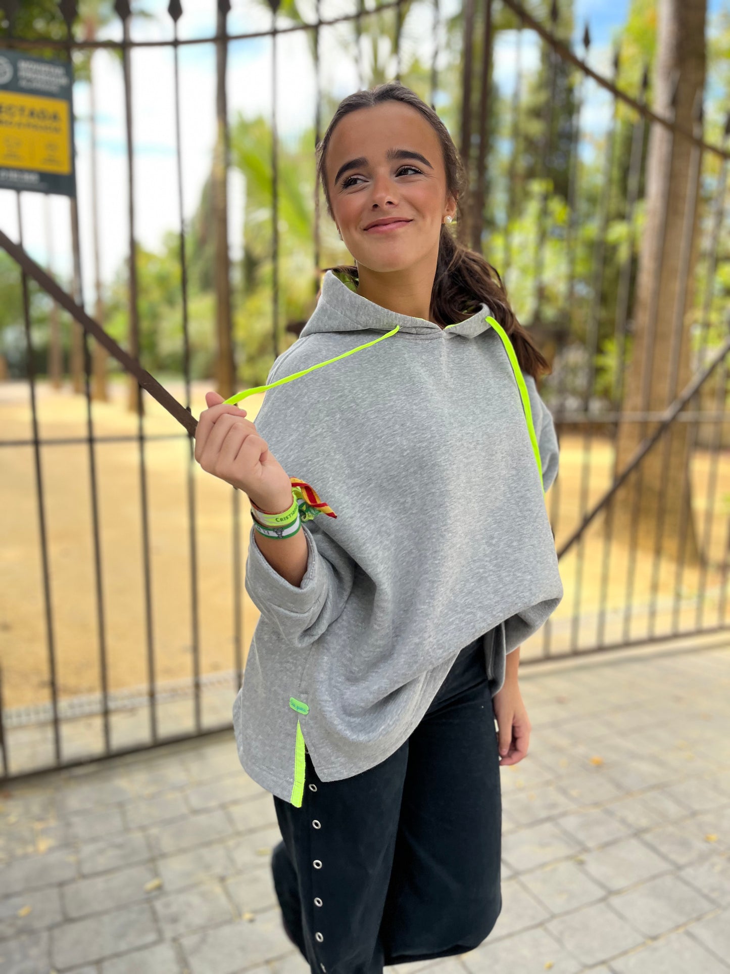 SUDADERA ANCLA