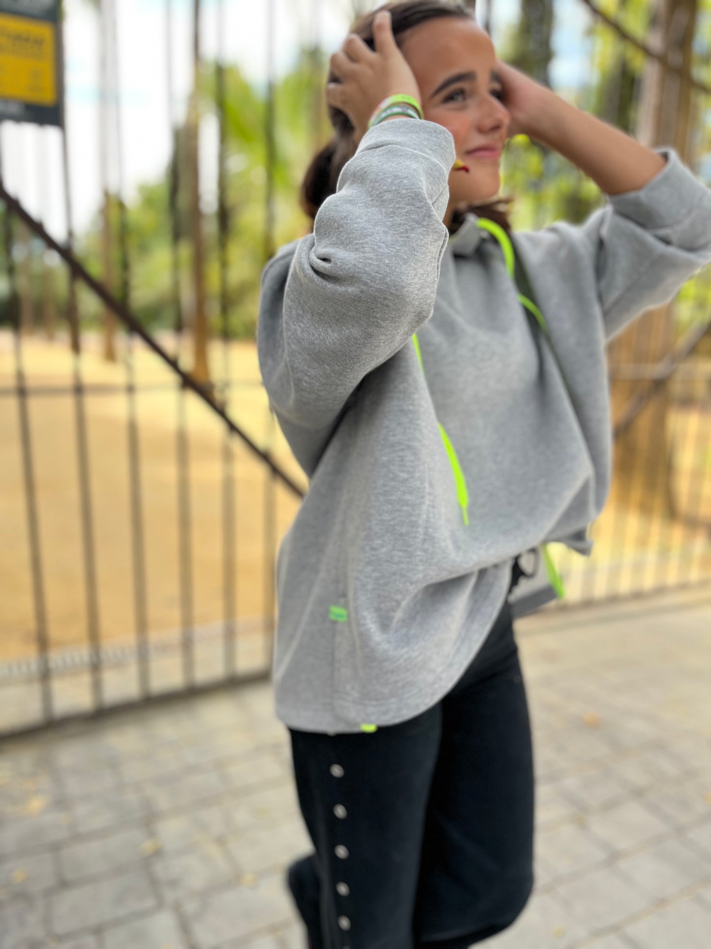 SUDADERA ANCLA