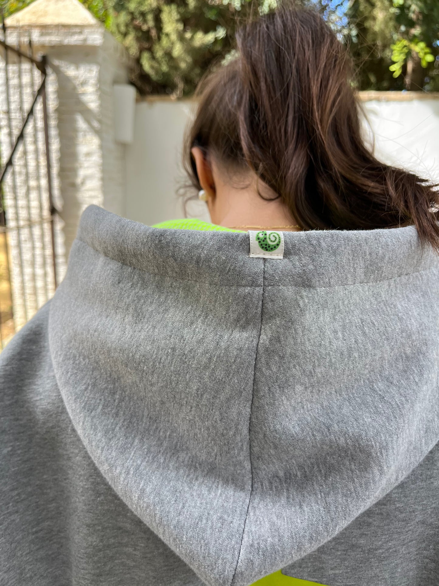 SUDADERA ANCLA