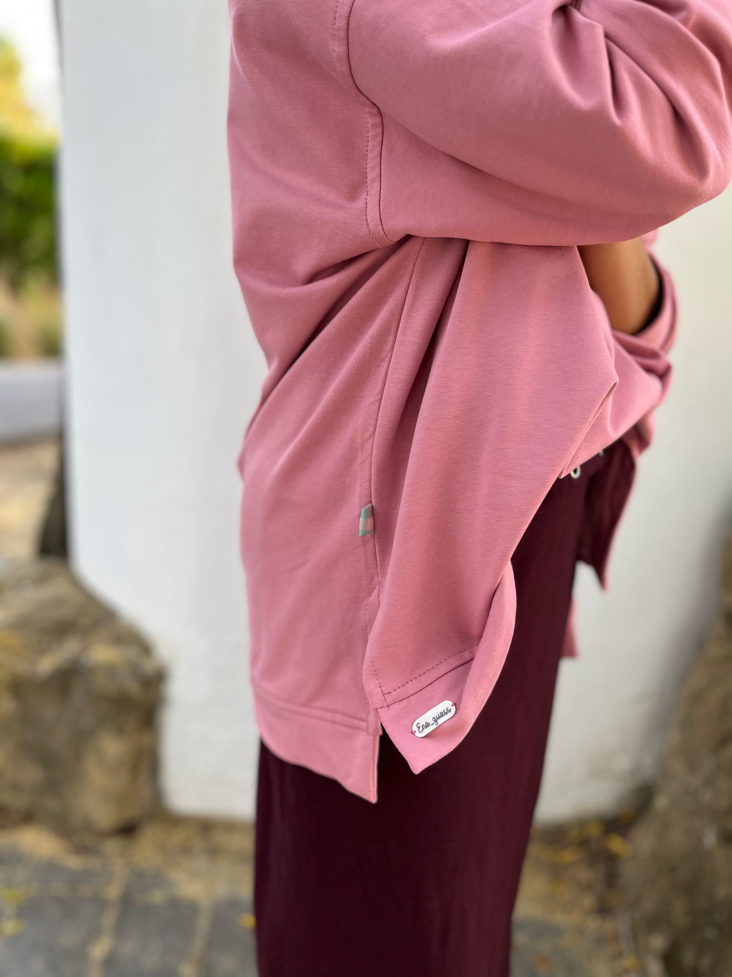 SUDADERA SARDINES