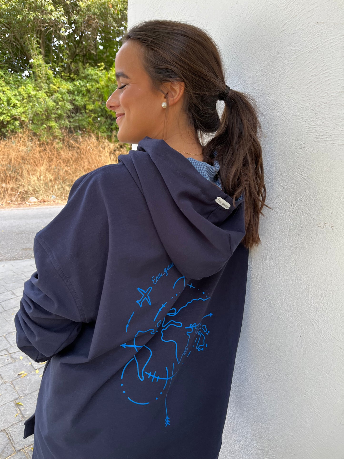 SUDADERA MUUND
