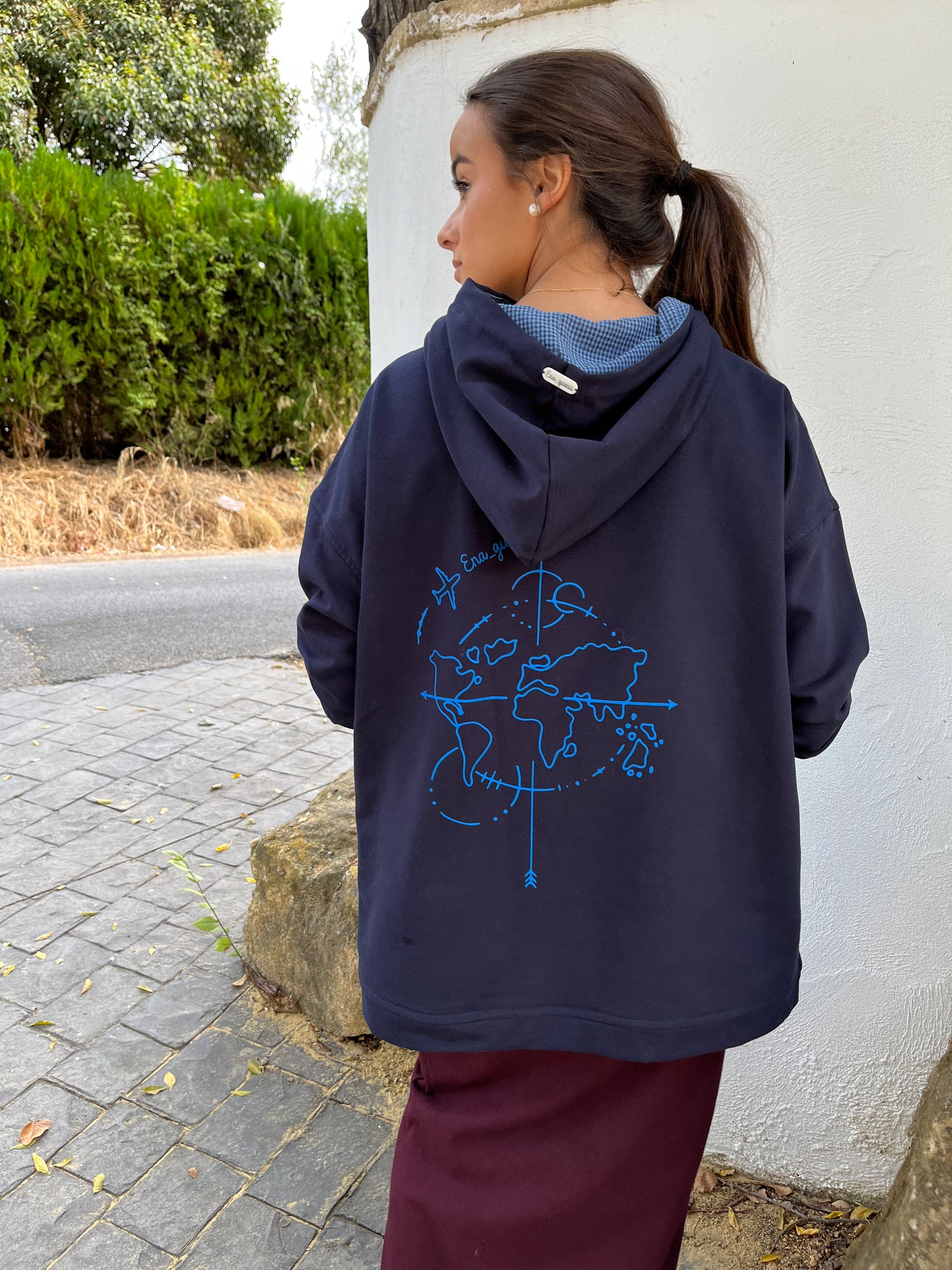 SUDADERA MUUND