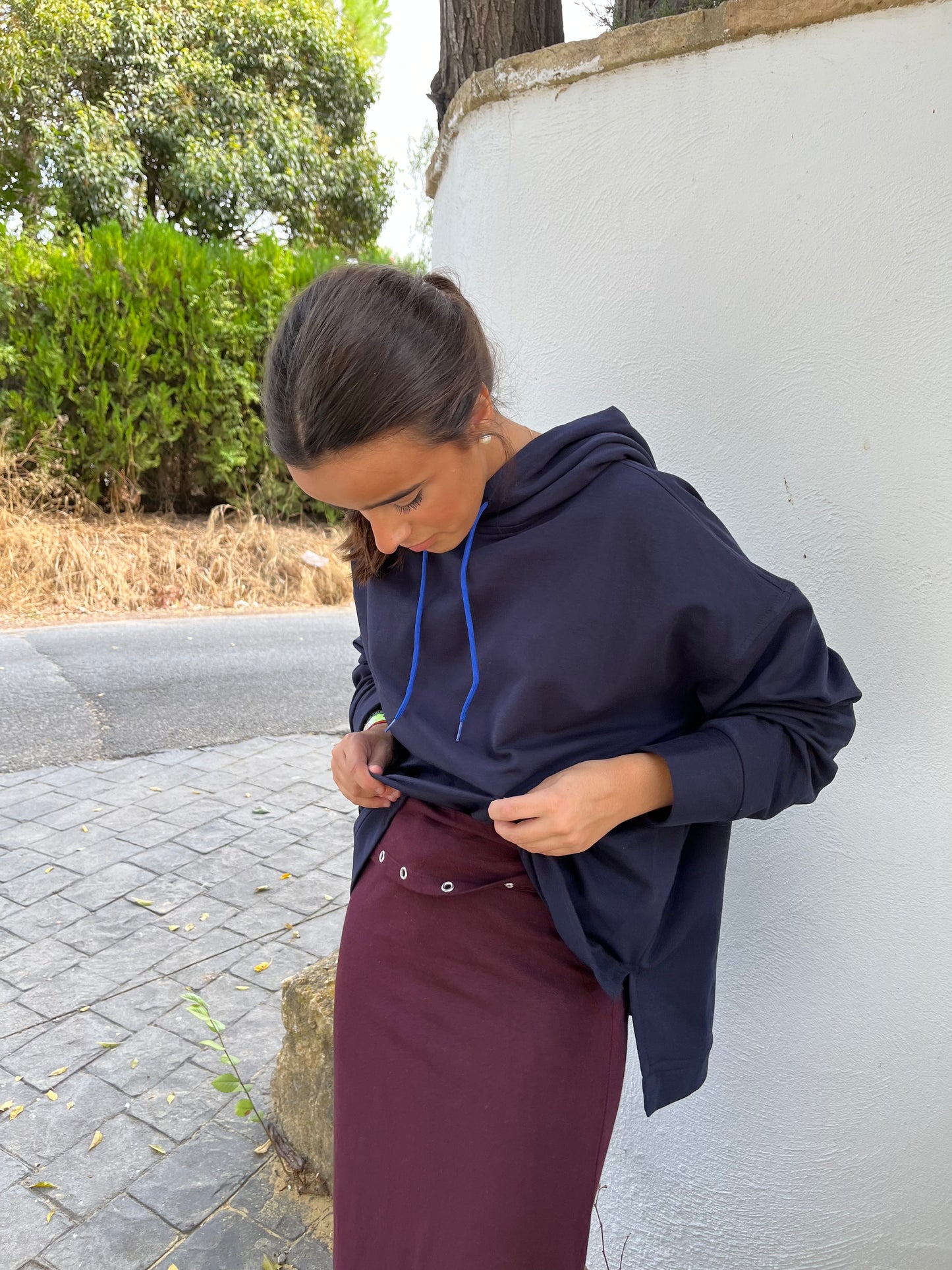SUDADERA MUUND