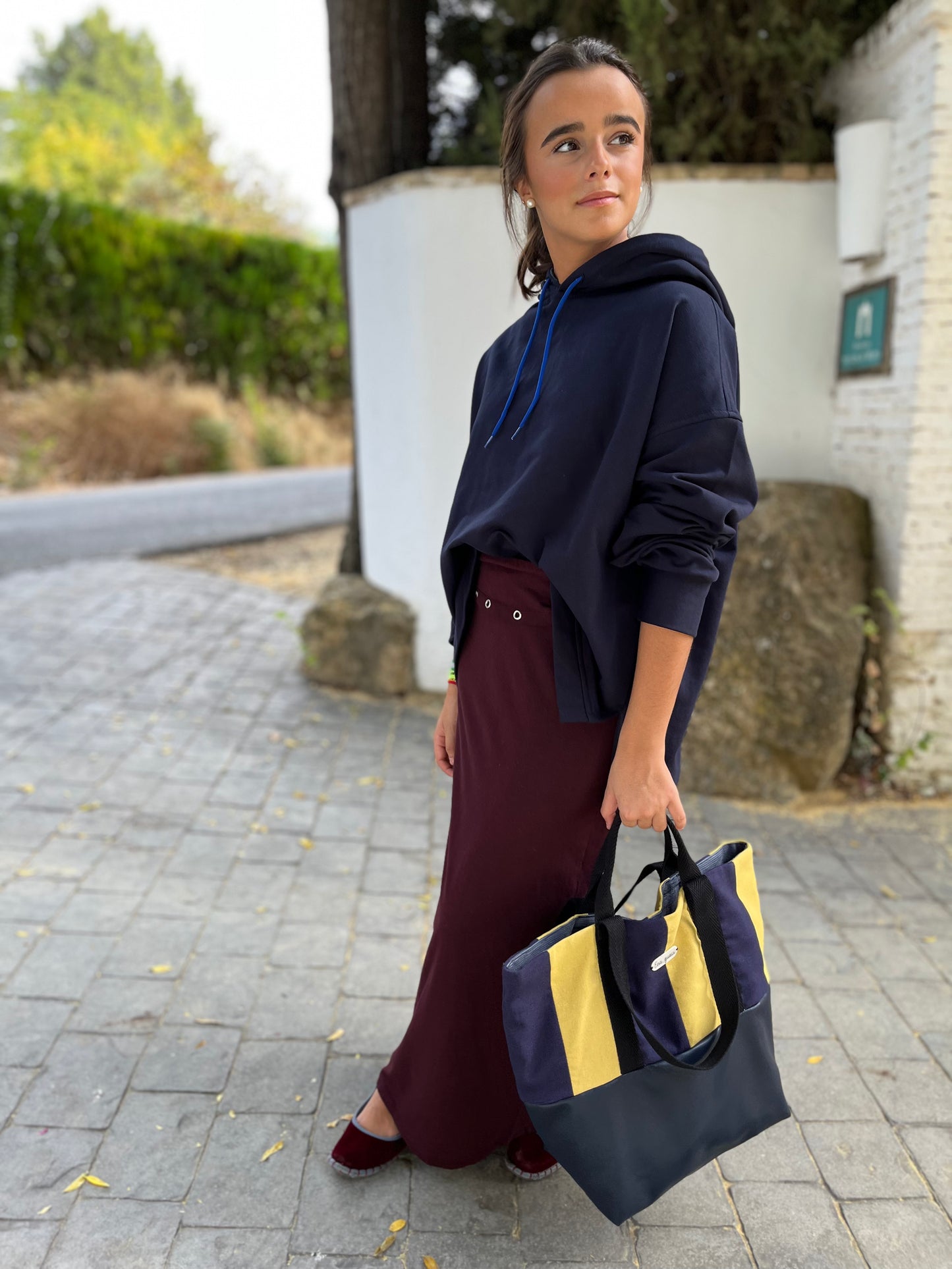 BOLSO MARINE