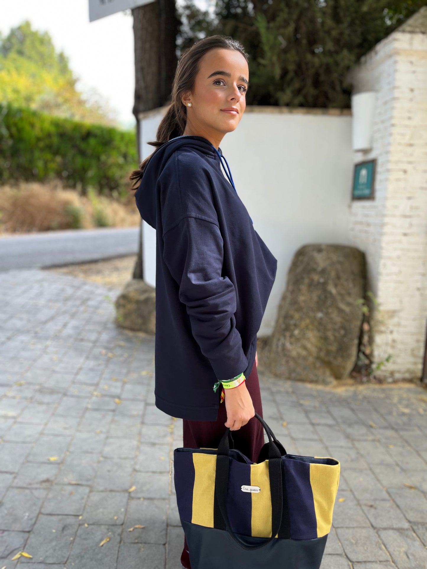 BOLSO MARINE