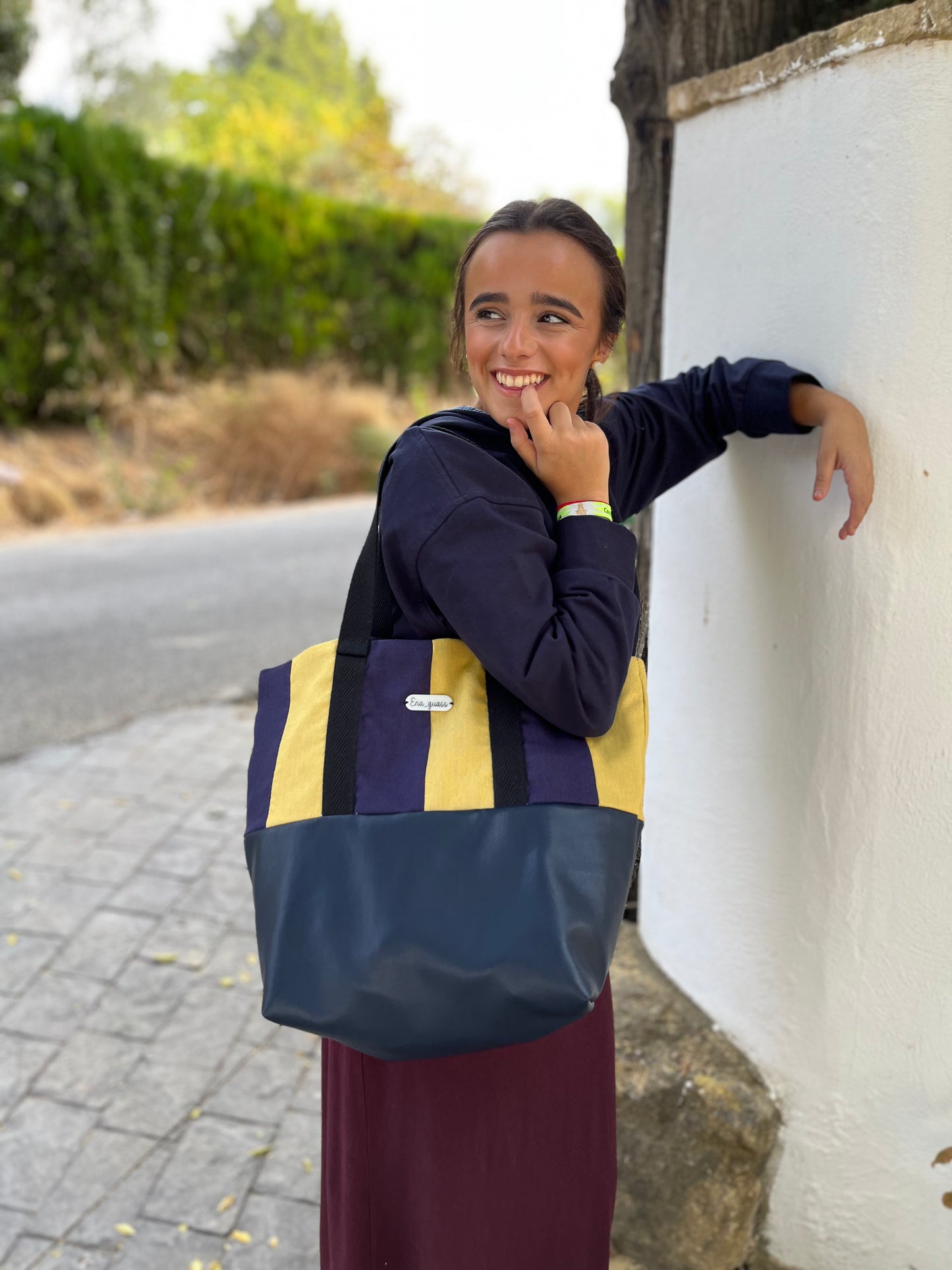 BOLSO MARINE