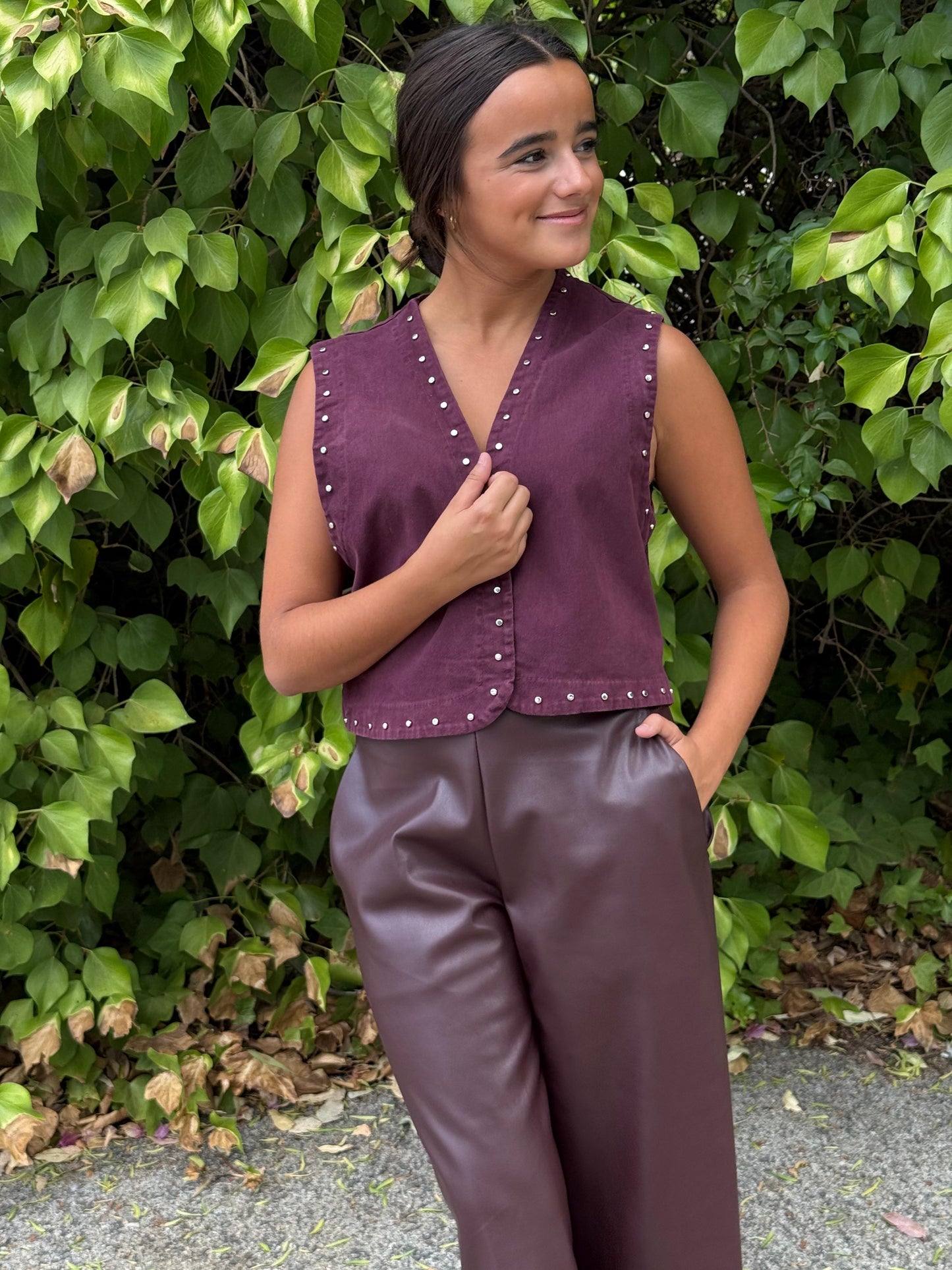 PANTALON AMBAR
