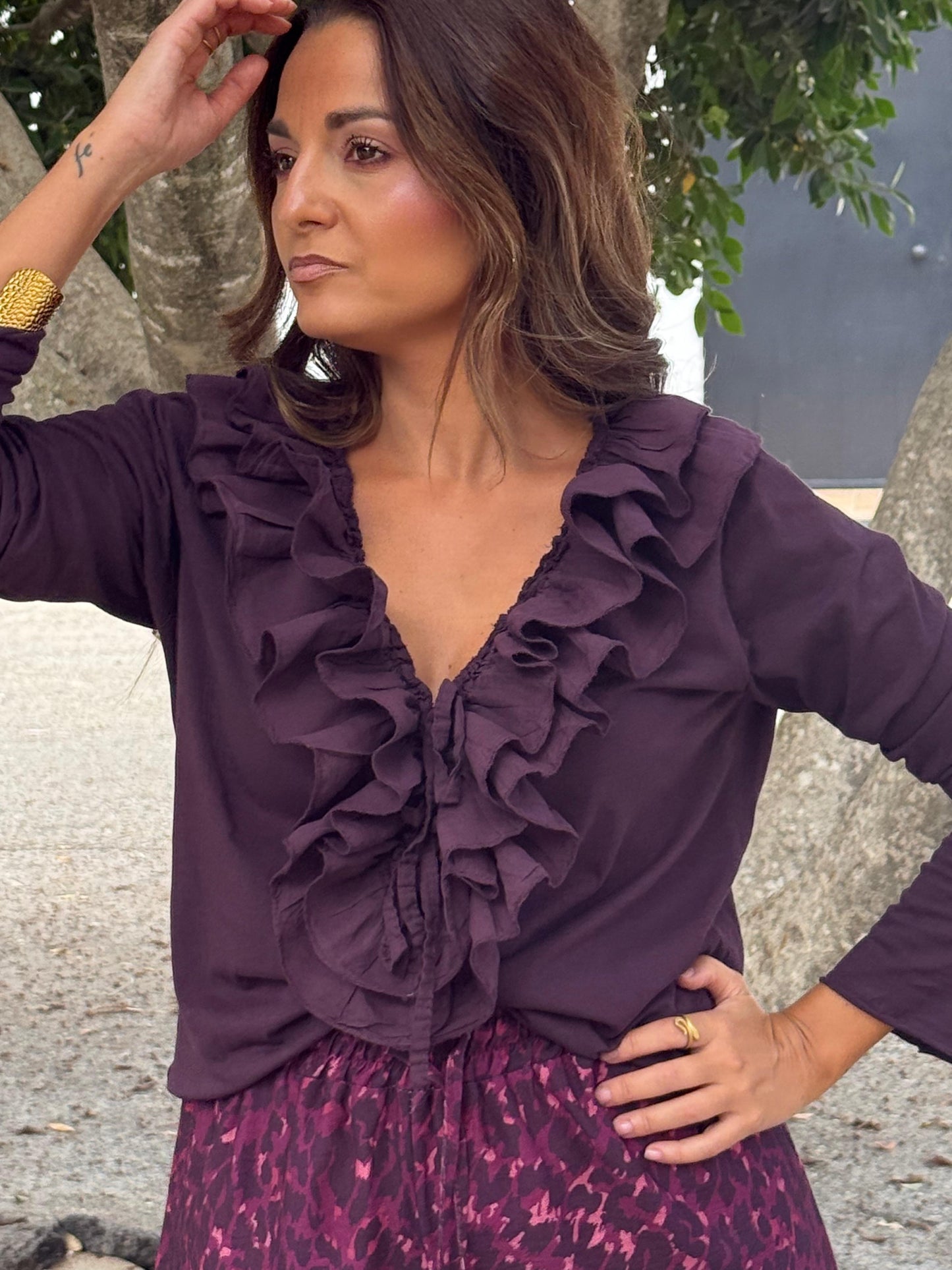 CAMISETA SPINELA