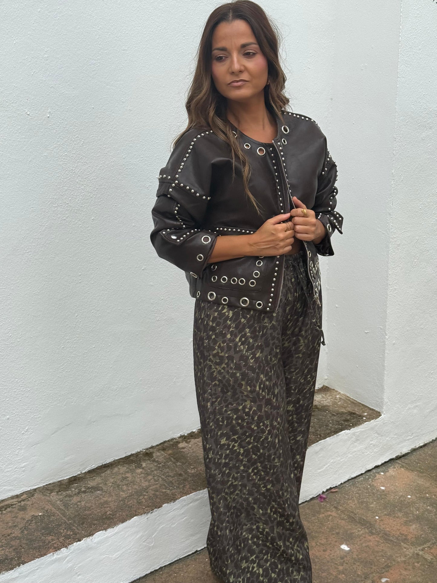 CHAQUETA AXINITA