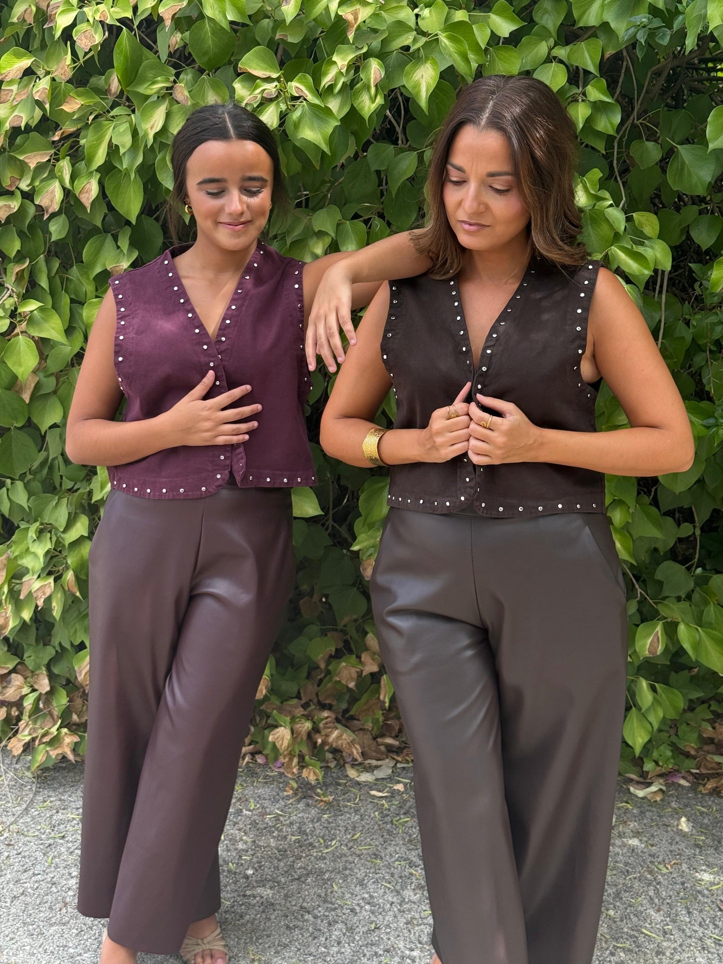 PANTALON AMBAR