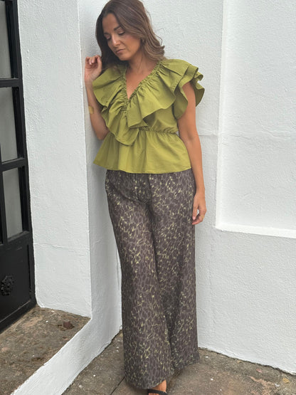 PANTALON PRINT