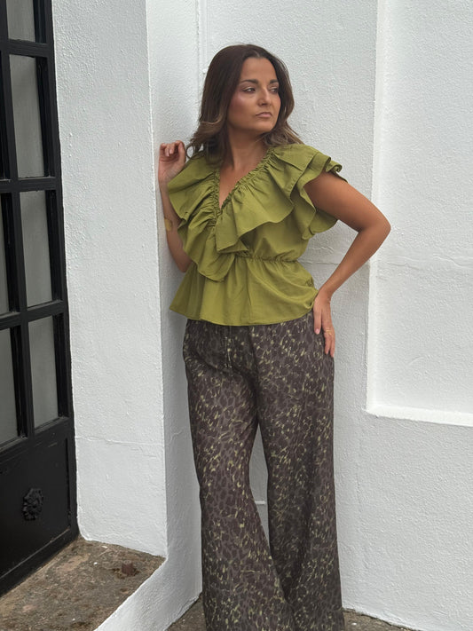 PANTALON PRINT