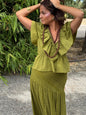 BLUSA TOPACIO