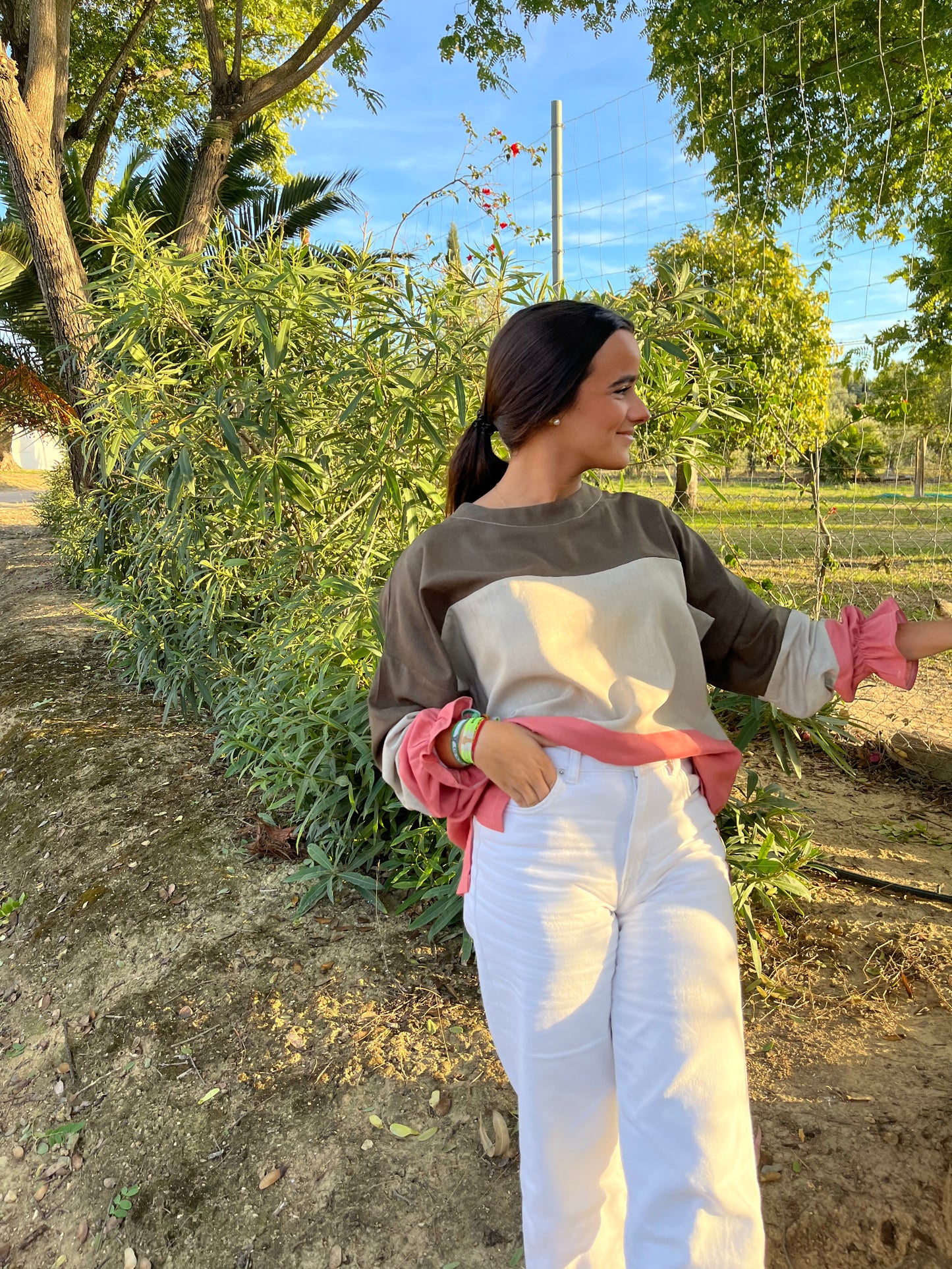 BLUSA MELISSA