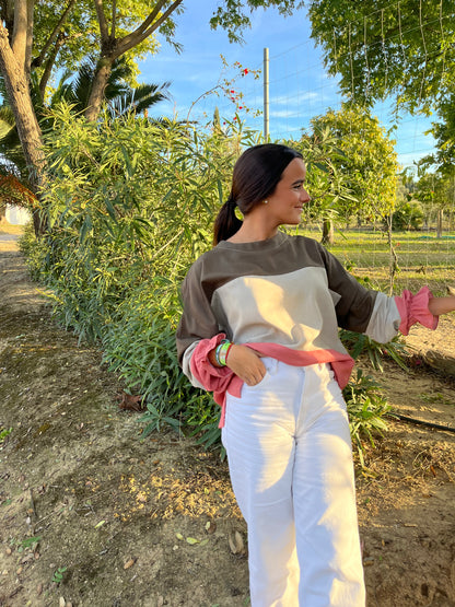 BLUSA MELISSA