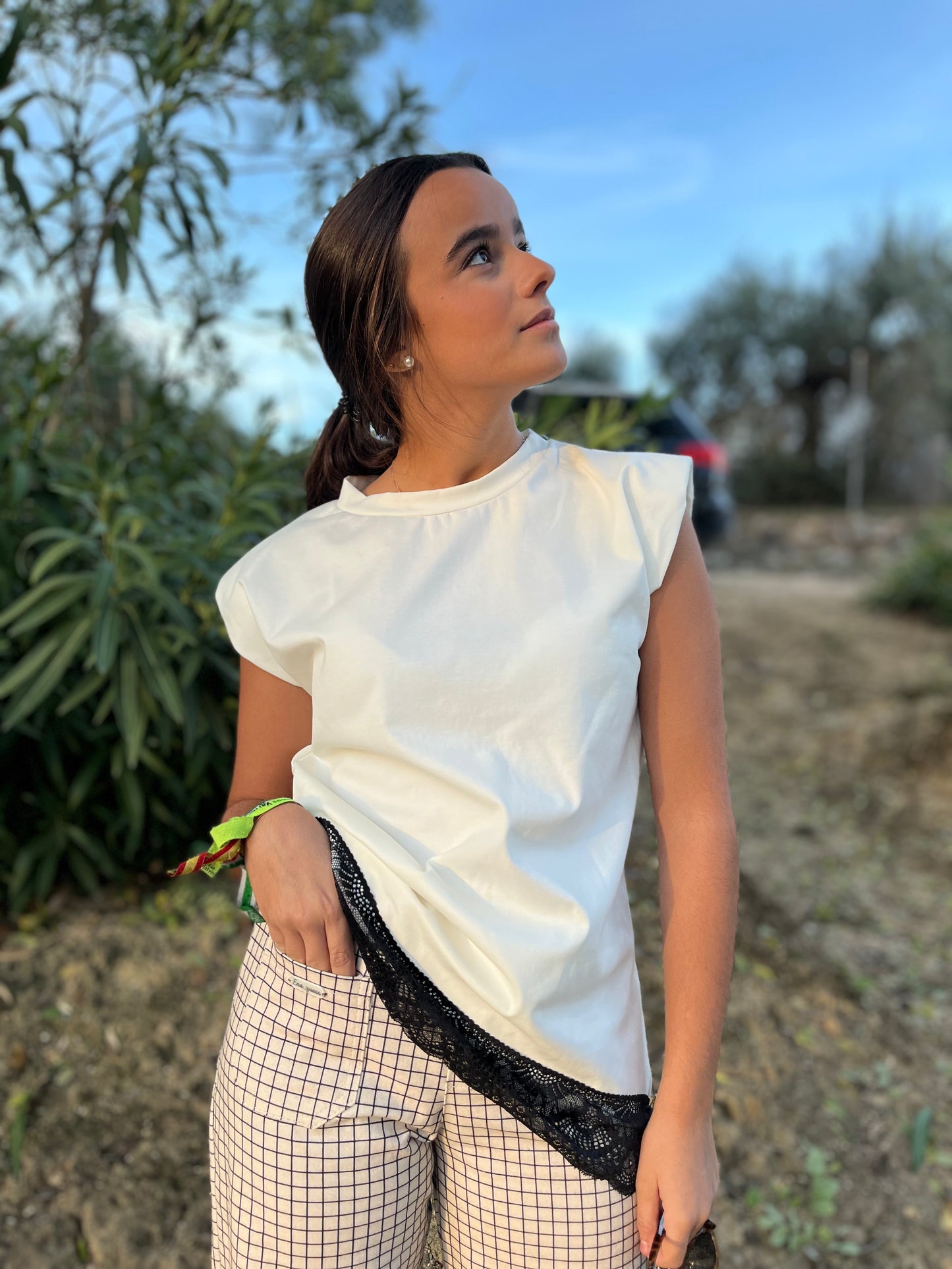 CAMISETA EUGENIA