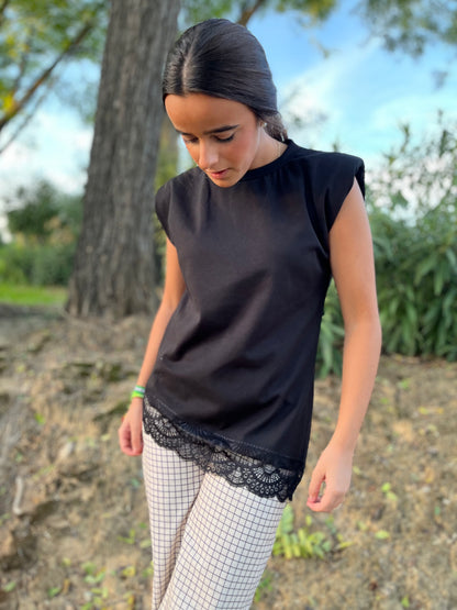 CAMISETA EUGENIA