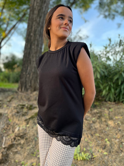 CAMISETA EUGENIA