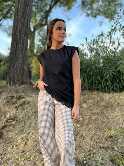 CAMISETA EUGENIA