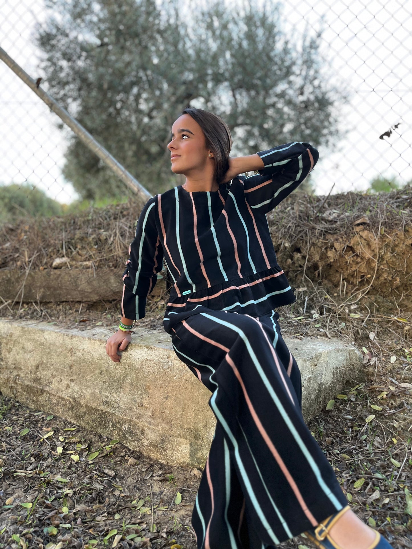 PANTALON MANUELA