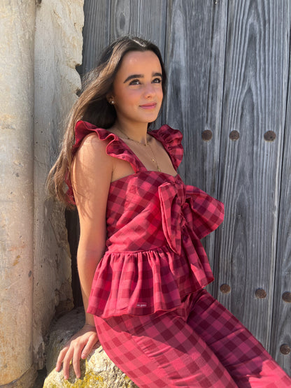TOP CLAUDIA