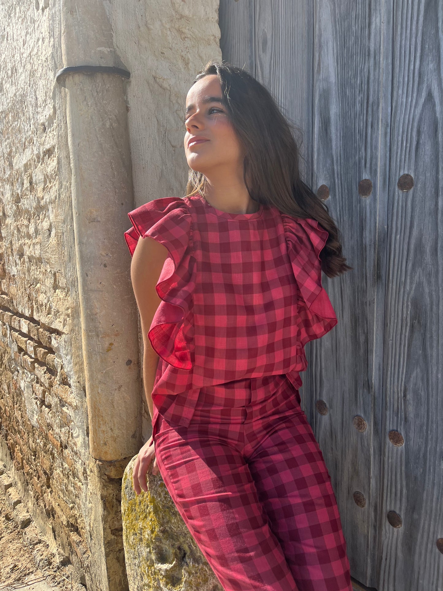 BLUSA CLAUDIA