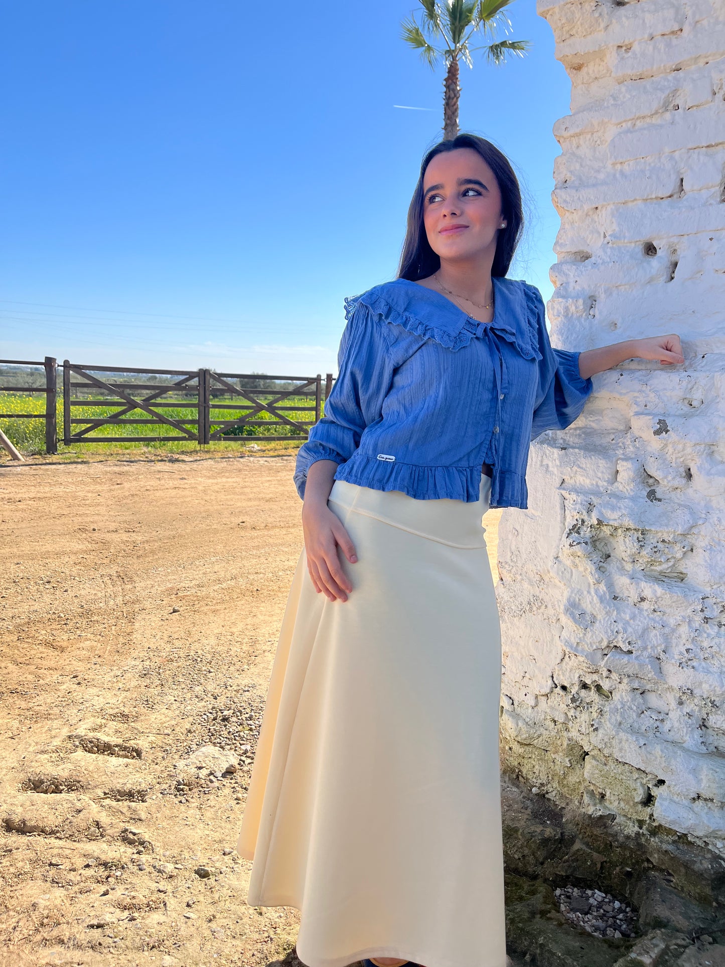 BLUSA CATALINA