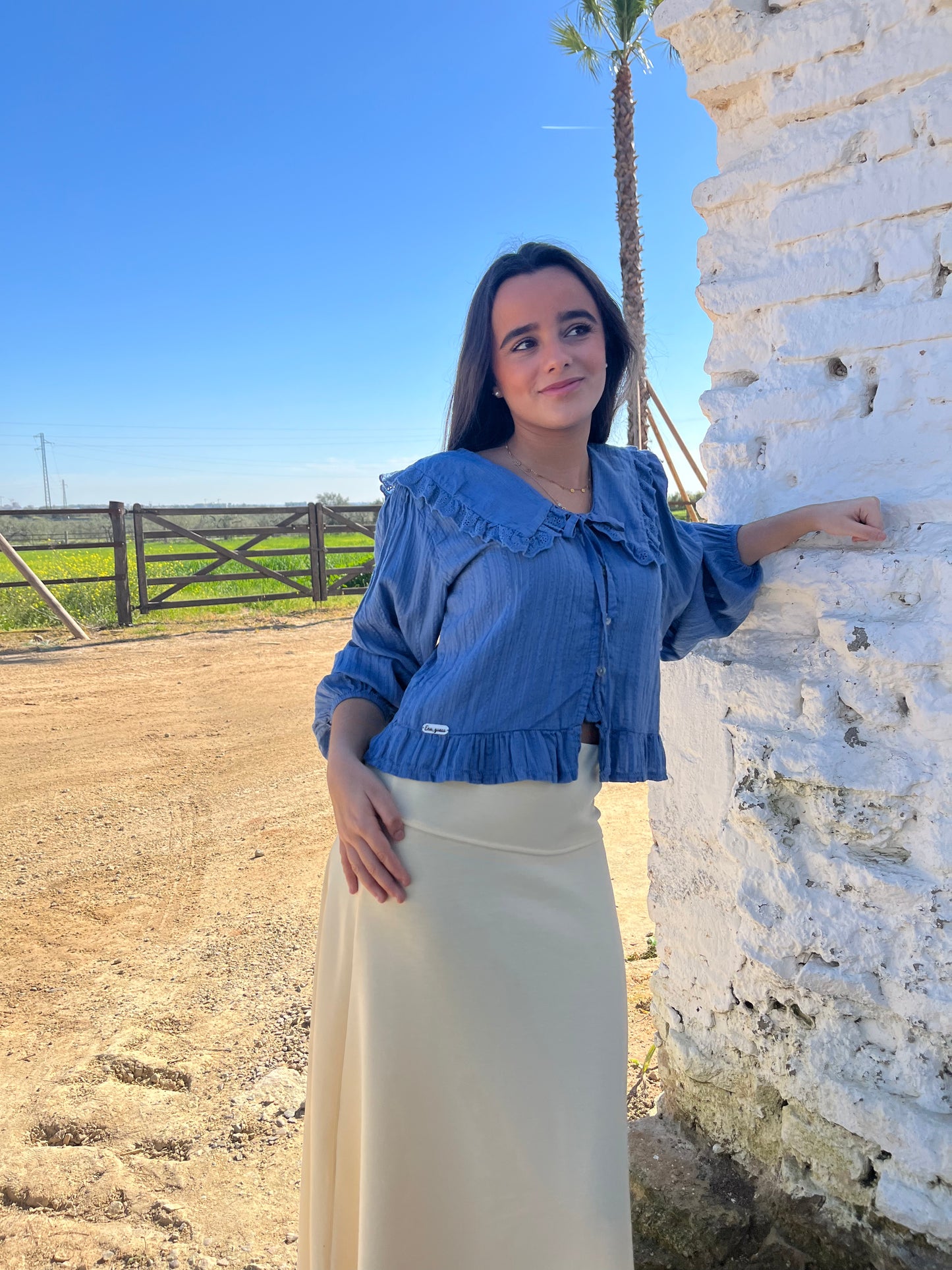 BLUSA CATALINA