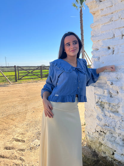 BLUSA CATALINA