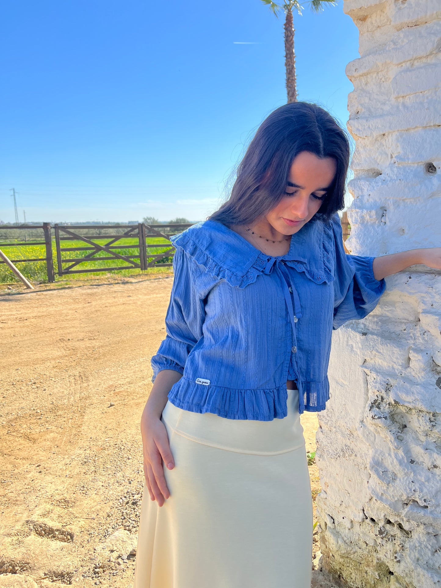 BLUSA CATALINA