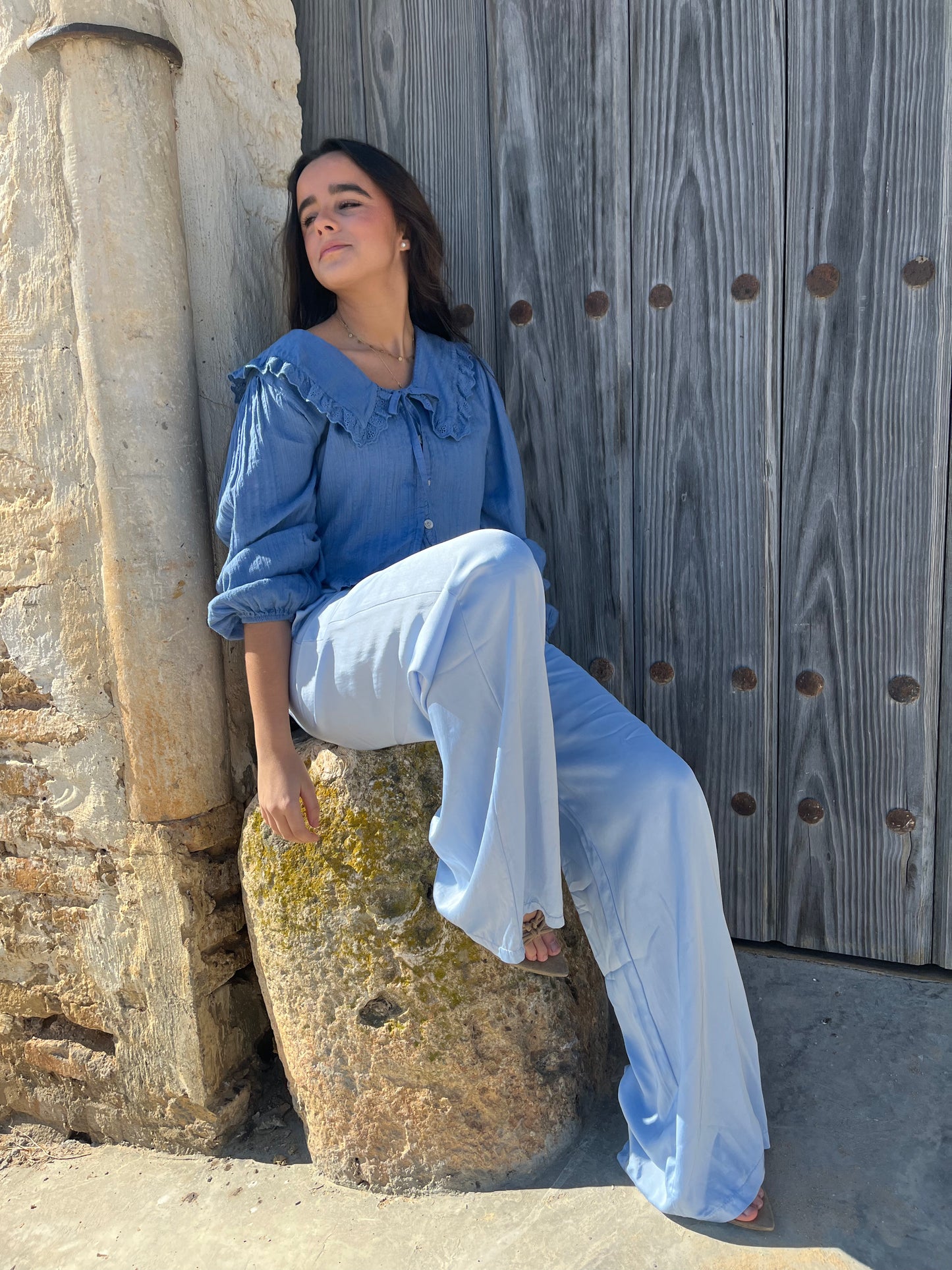 BLUSA CATALINA