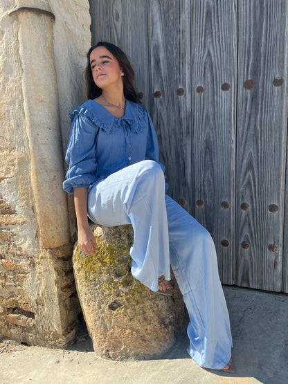 BLUSA CATALINA