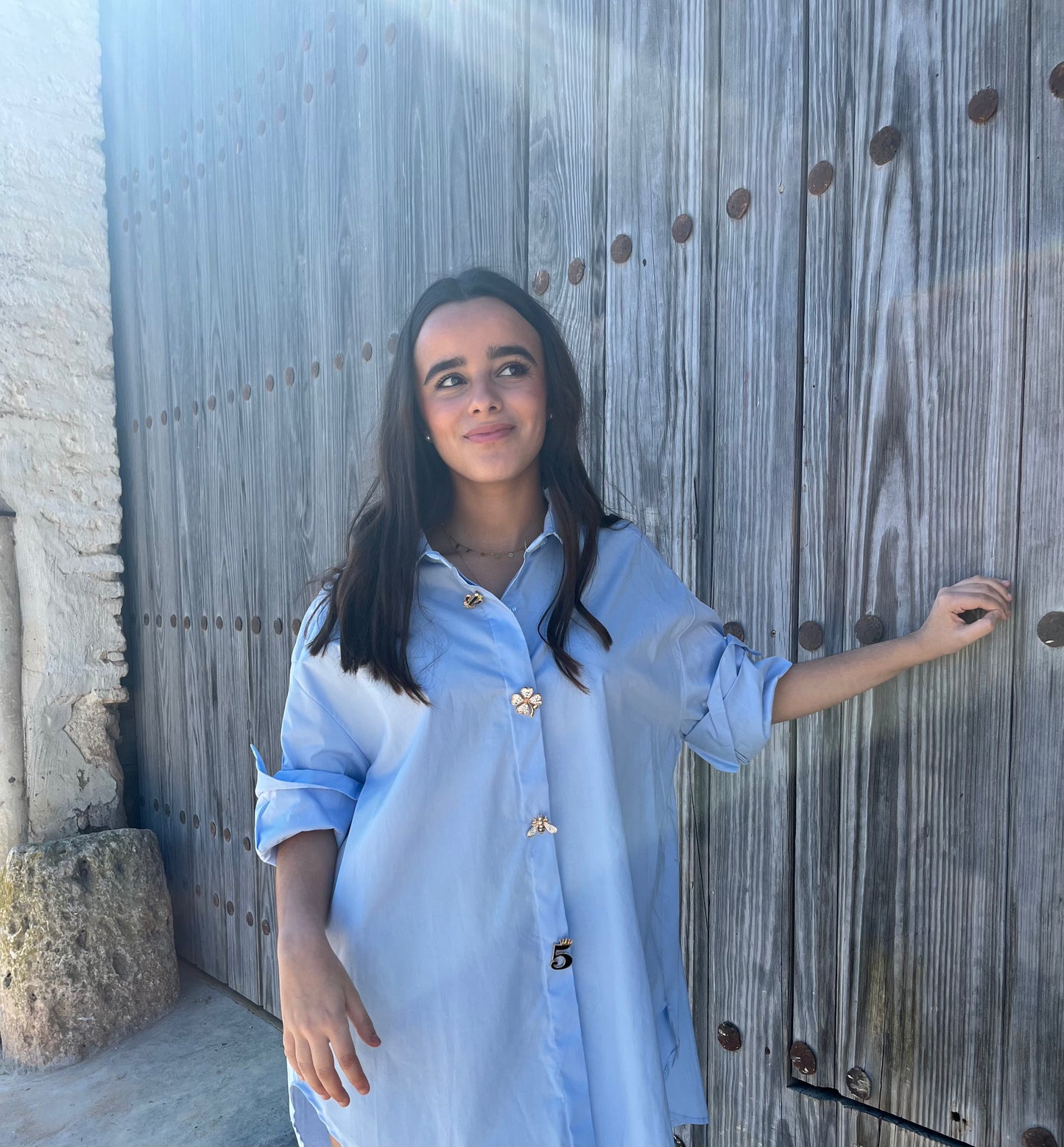 BLUSA LUCIANA
