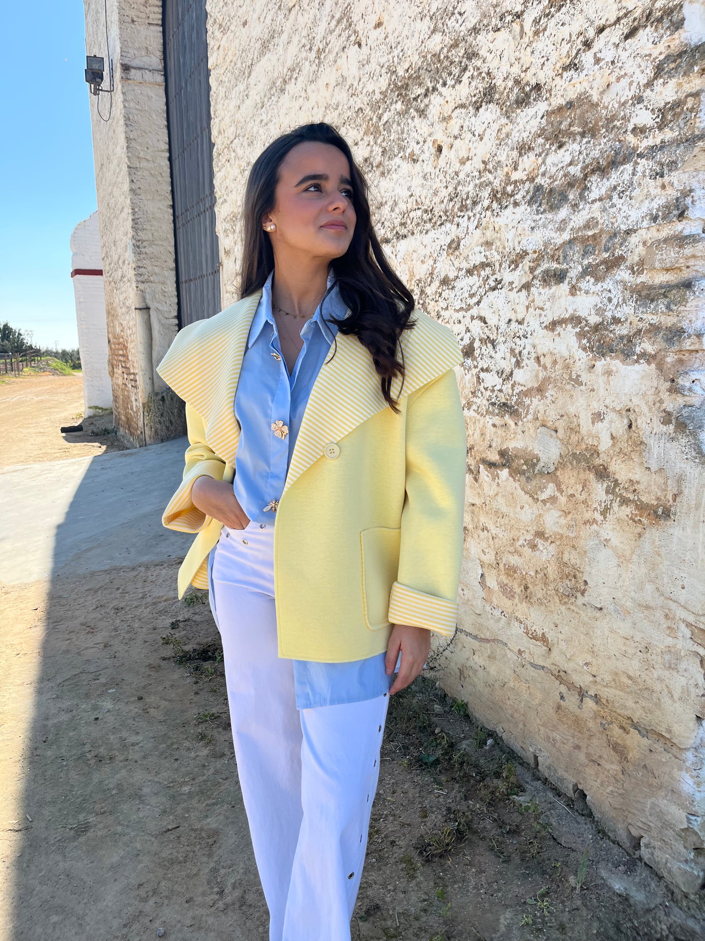 CHAQUETA CARLA