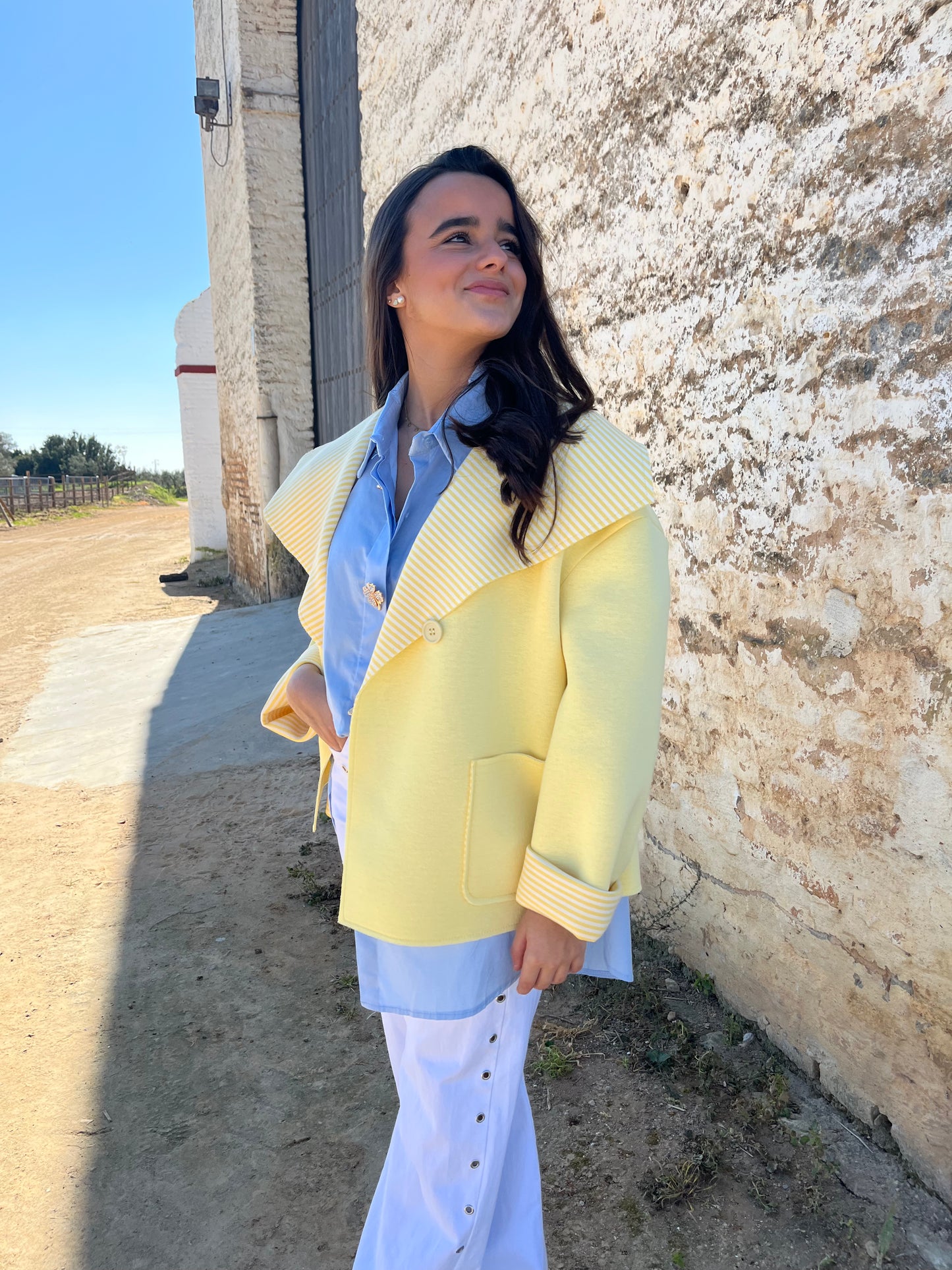 CHAQUETA CARLA