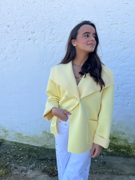 CHAQUETA CARLA