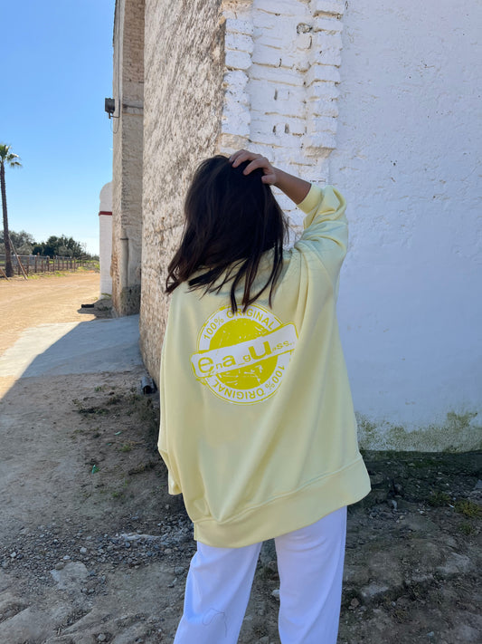 SUDADERA MARIETTA