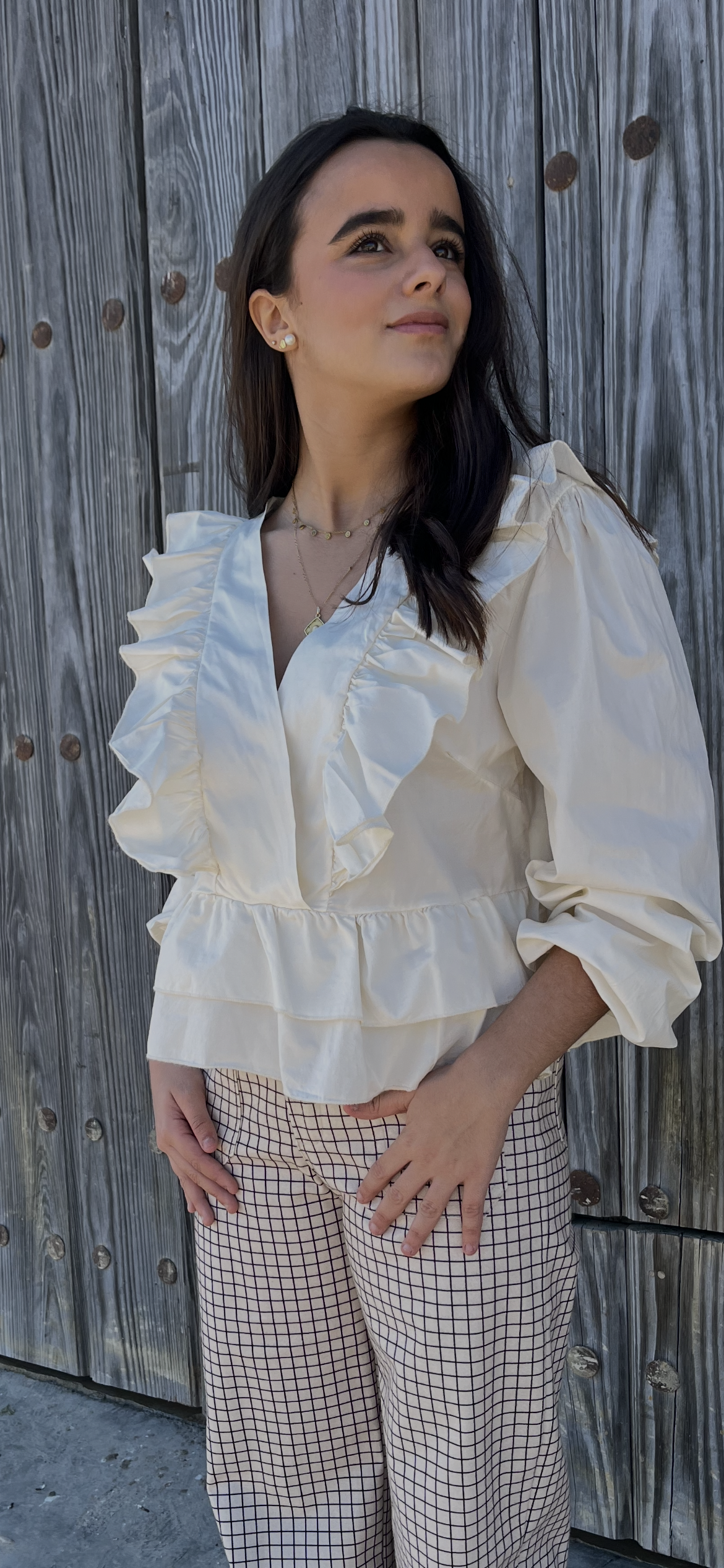 Blusa Maria