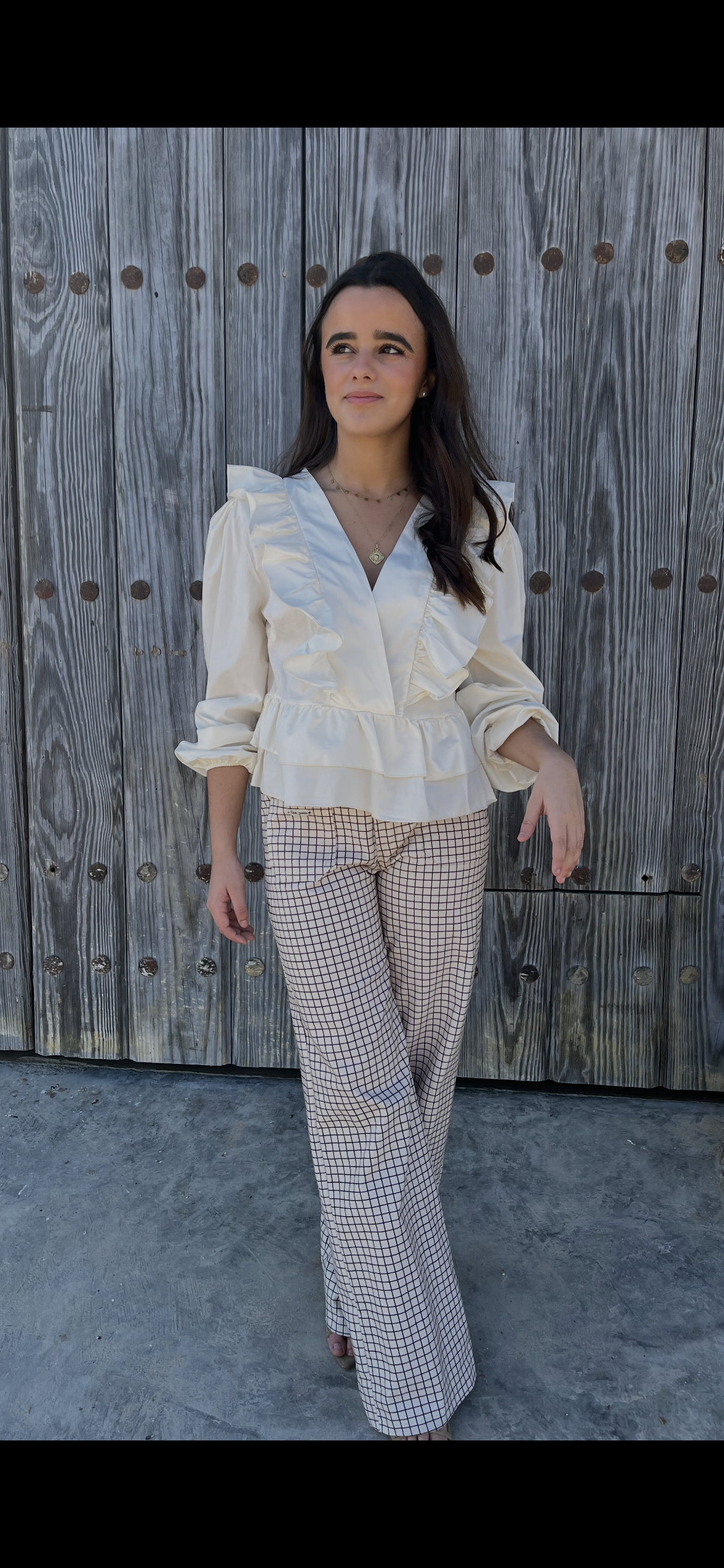 Blusa Maria