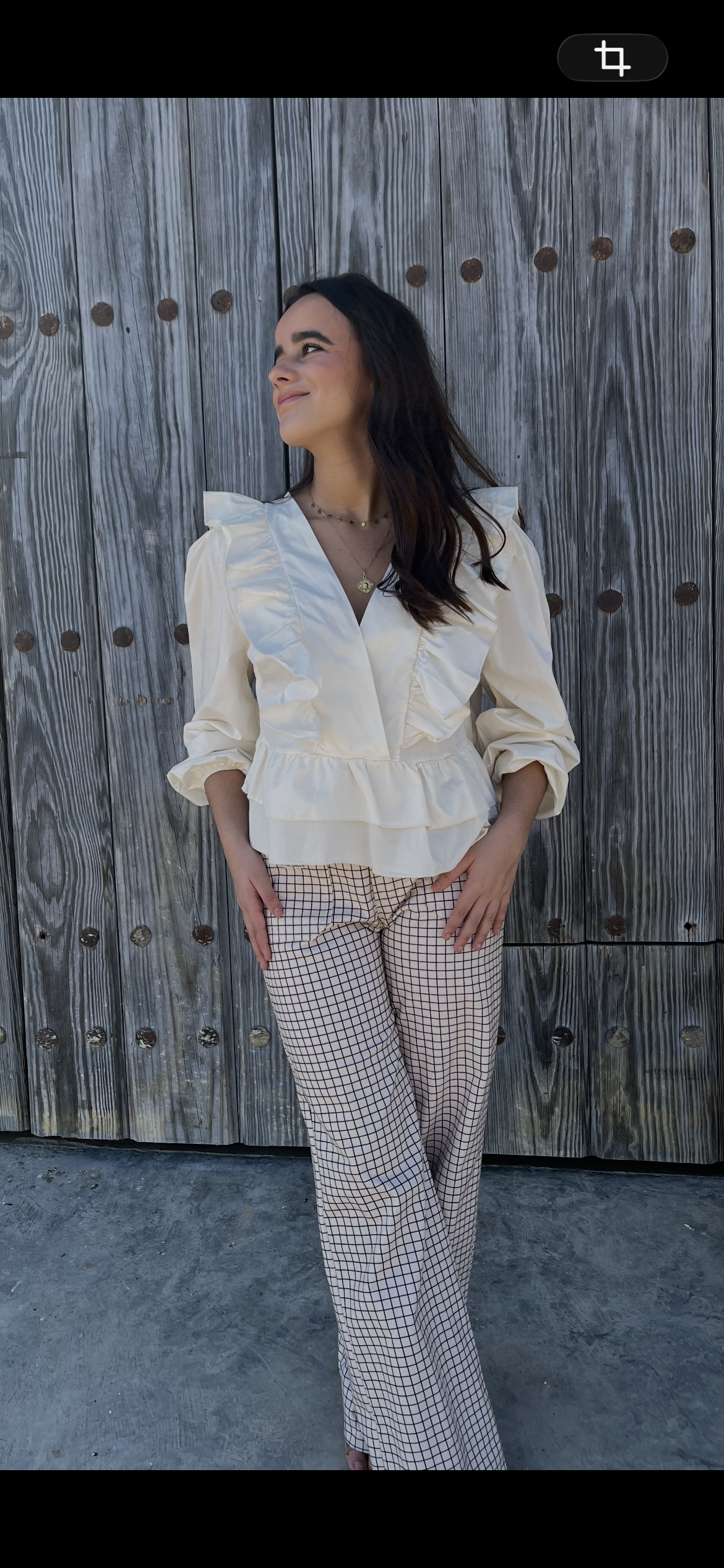 Blusa Maria
