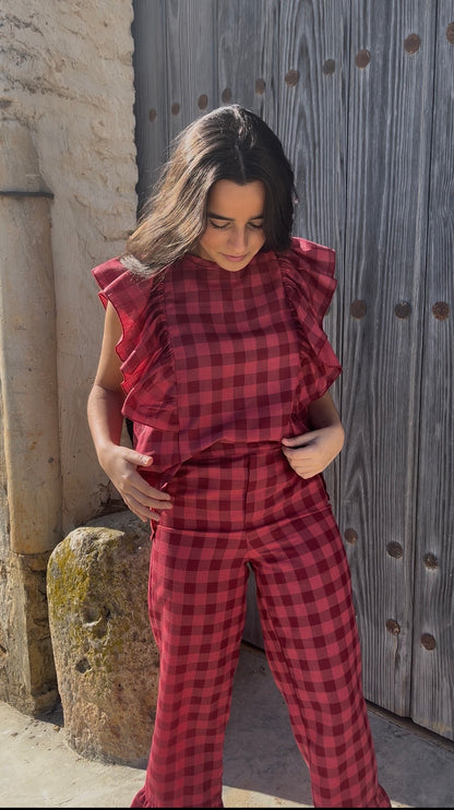 BLUSA CLAUDIA