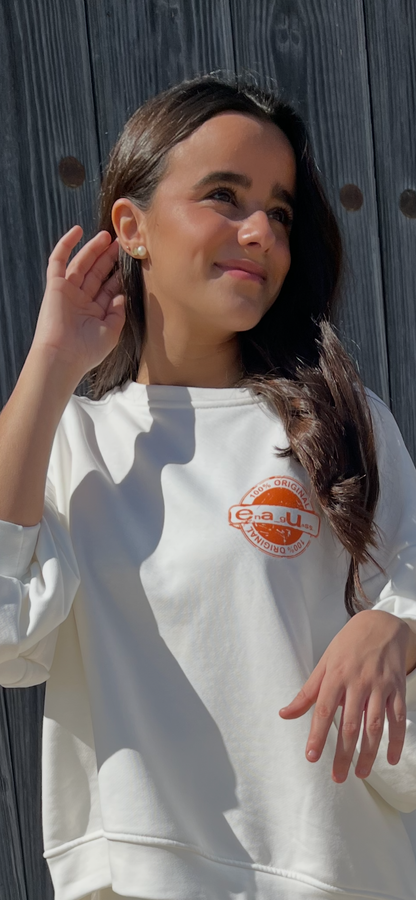 SUDADERA MARIETTA