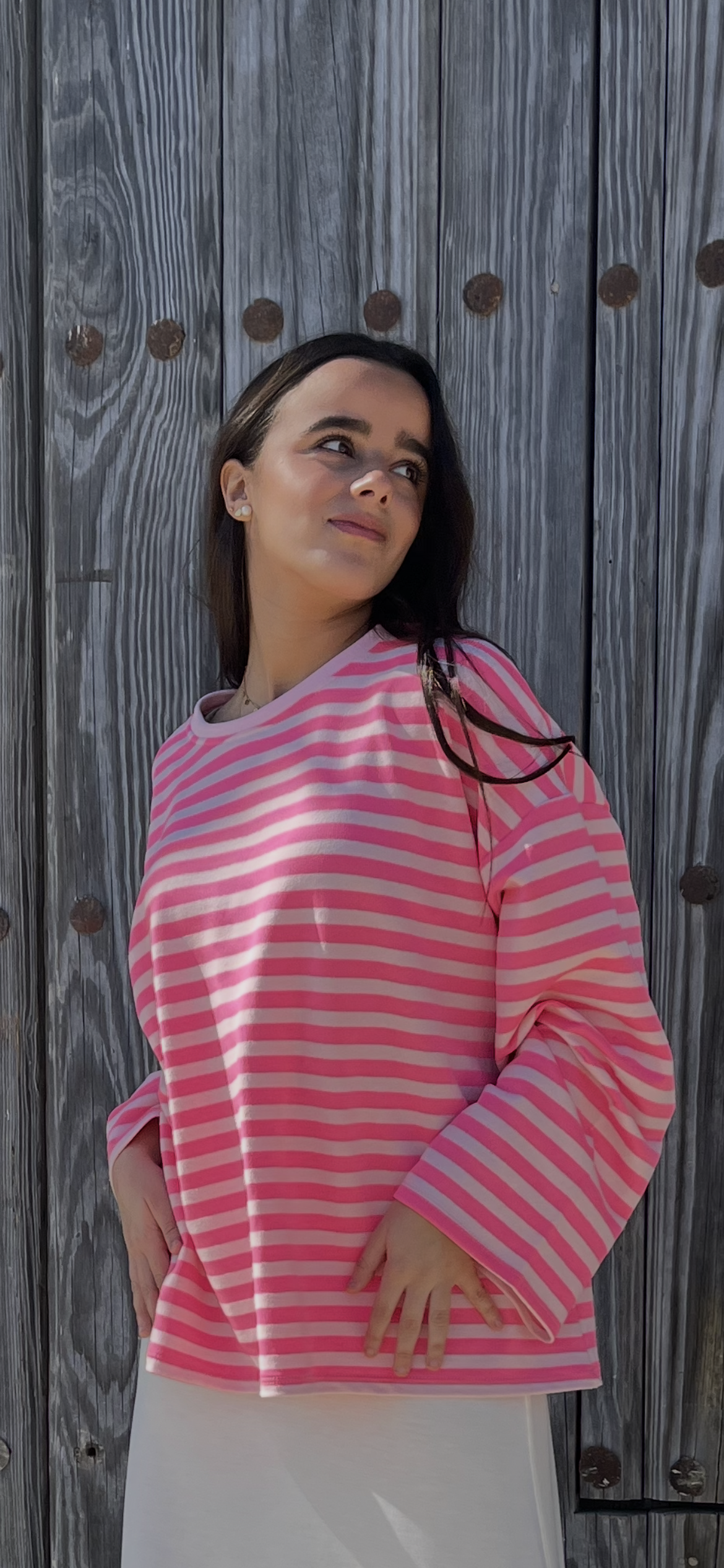 SUDADERA GRETA