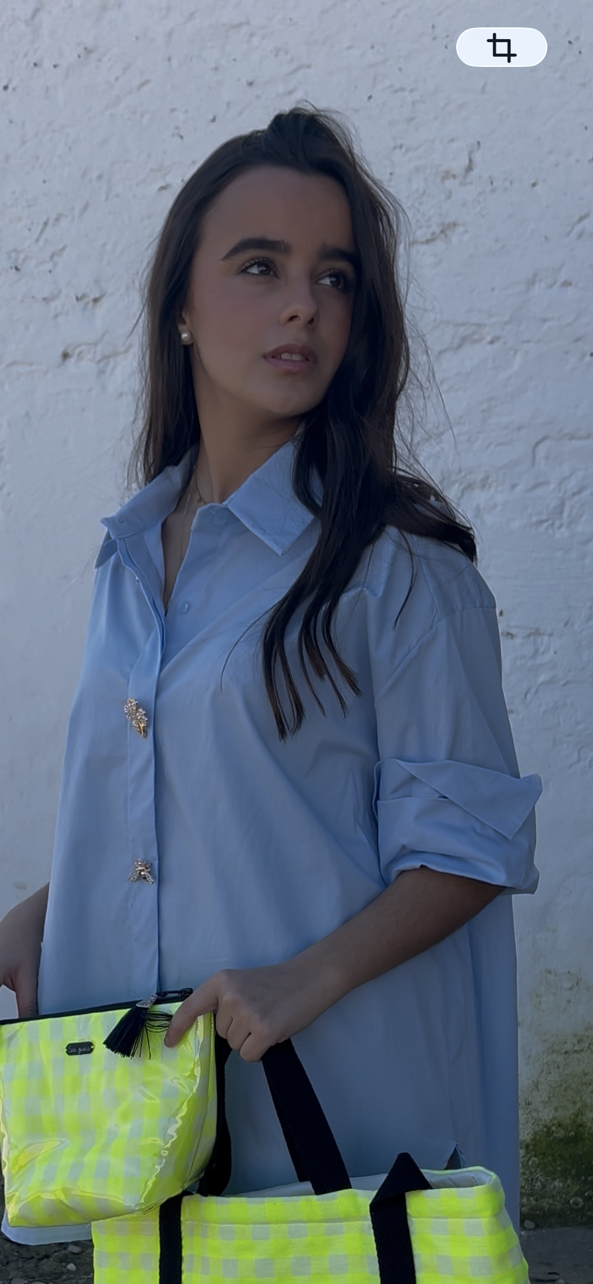 BLUSA LUCIANA